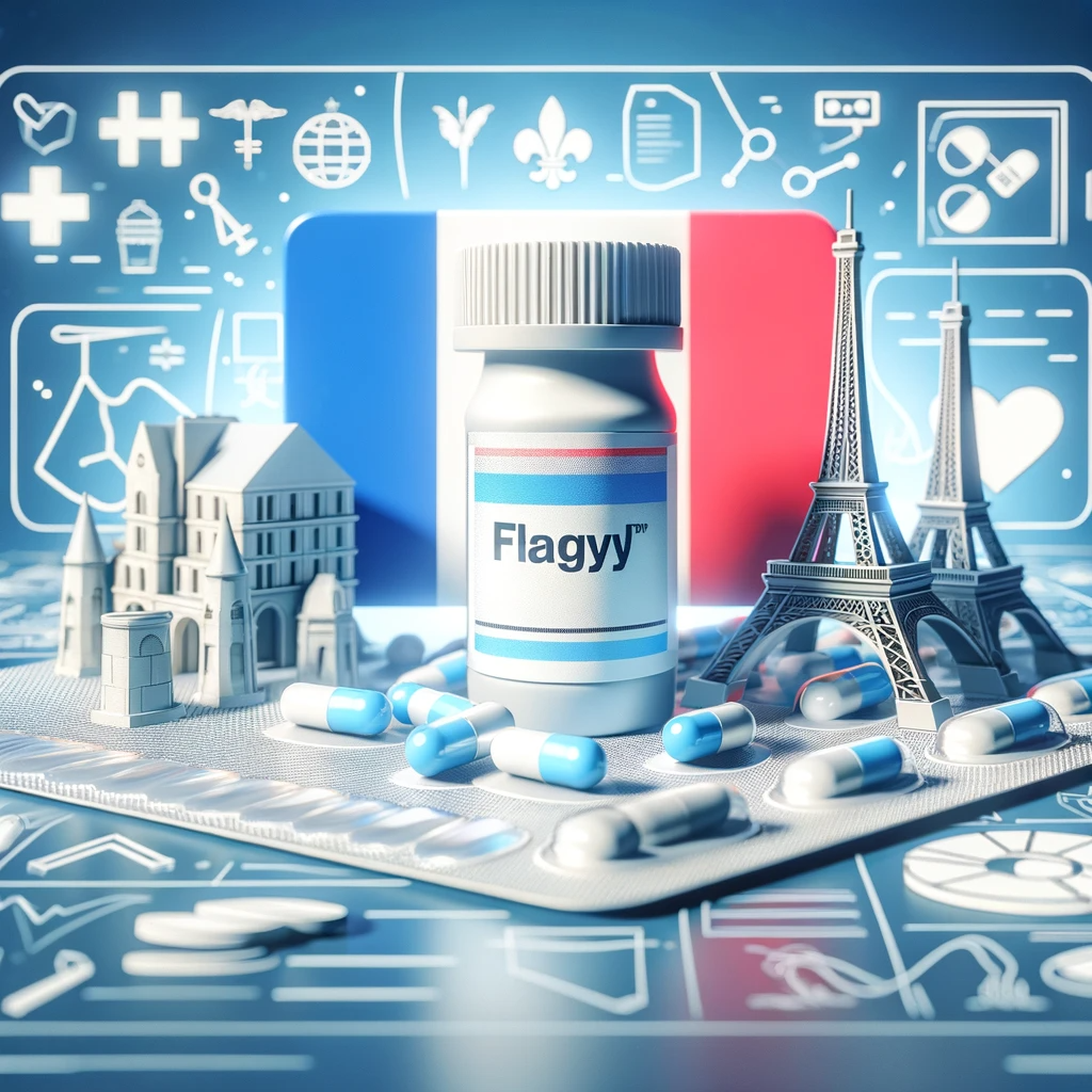 Flagyl pharmacie 